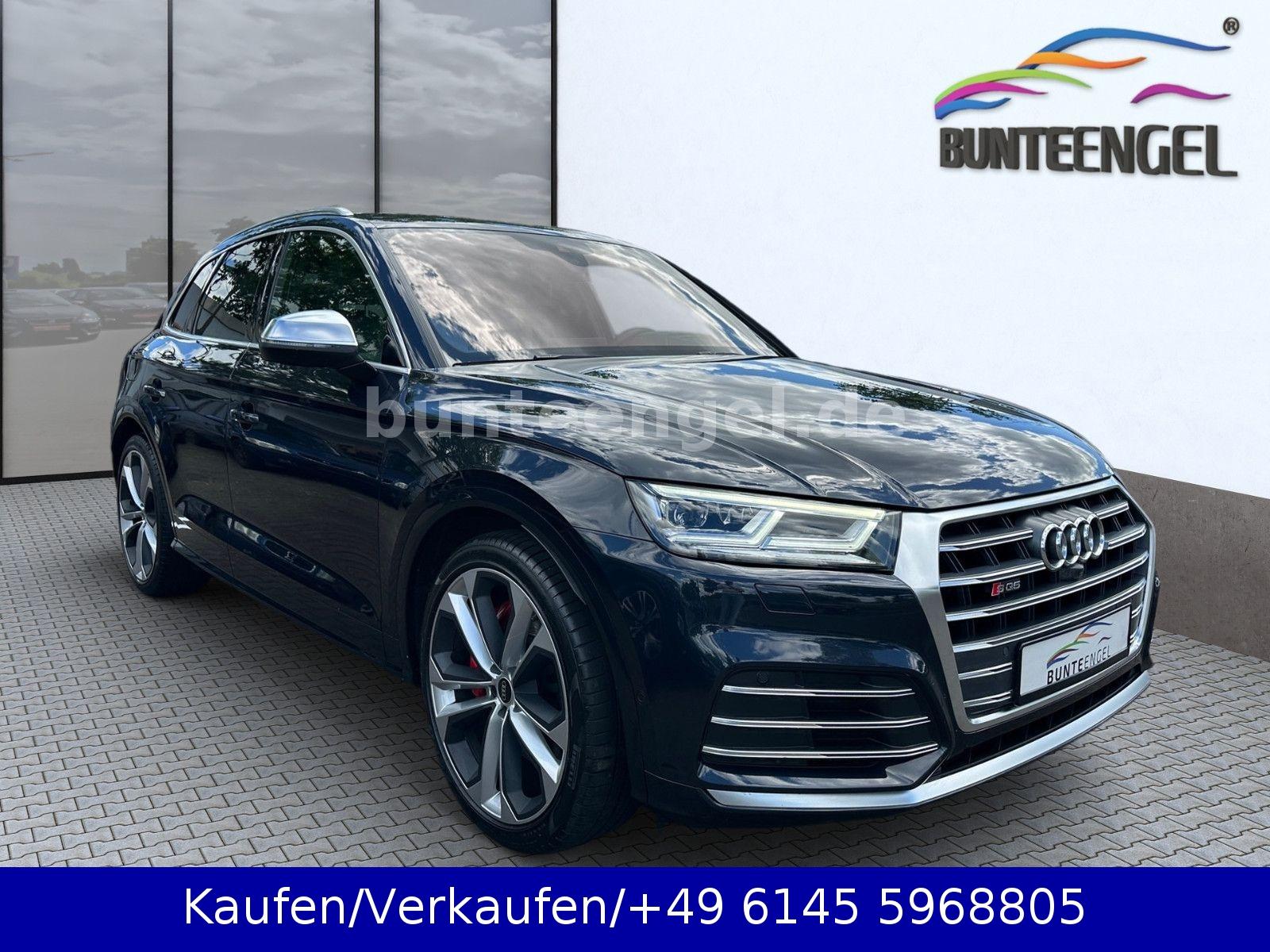 Audi SQ5 3.0 TDI quattro ACC/ B&O/360/AHK
