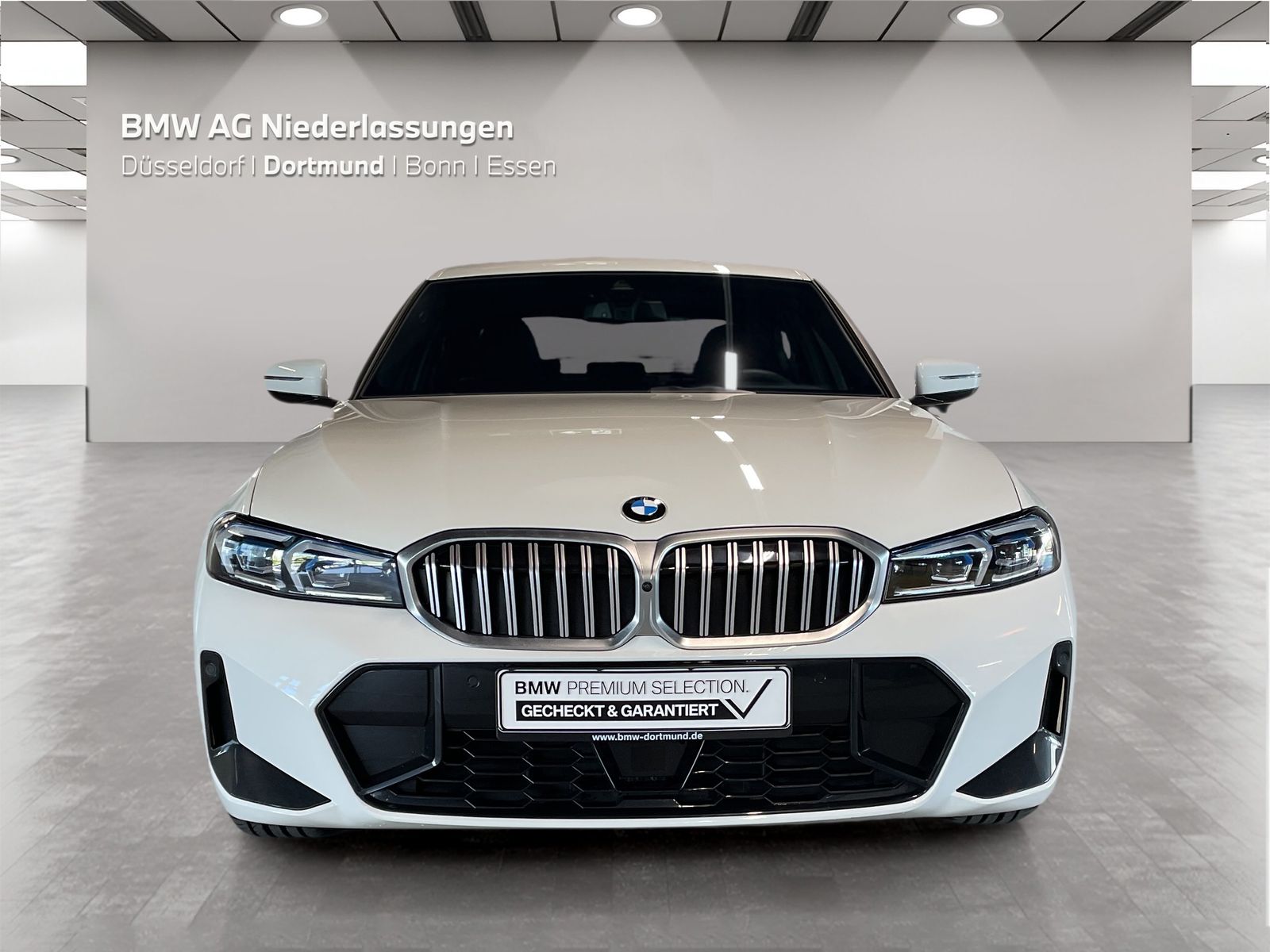 BMW 320 - Bild 8