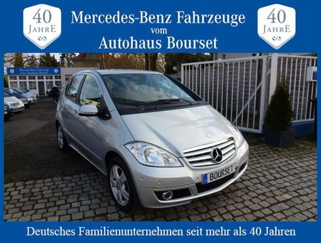 Mercedes-Benz A 170 AVANTGARDE Autom-Klima-Comand-61 TKM-PTS