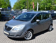OPEL Meriva B 1.4 Edition Klima TÜV 11/2027