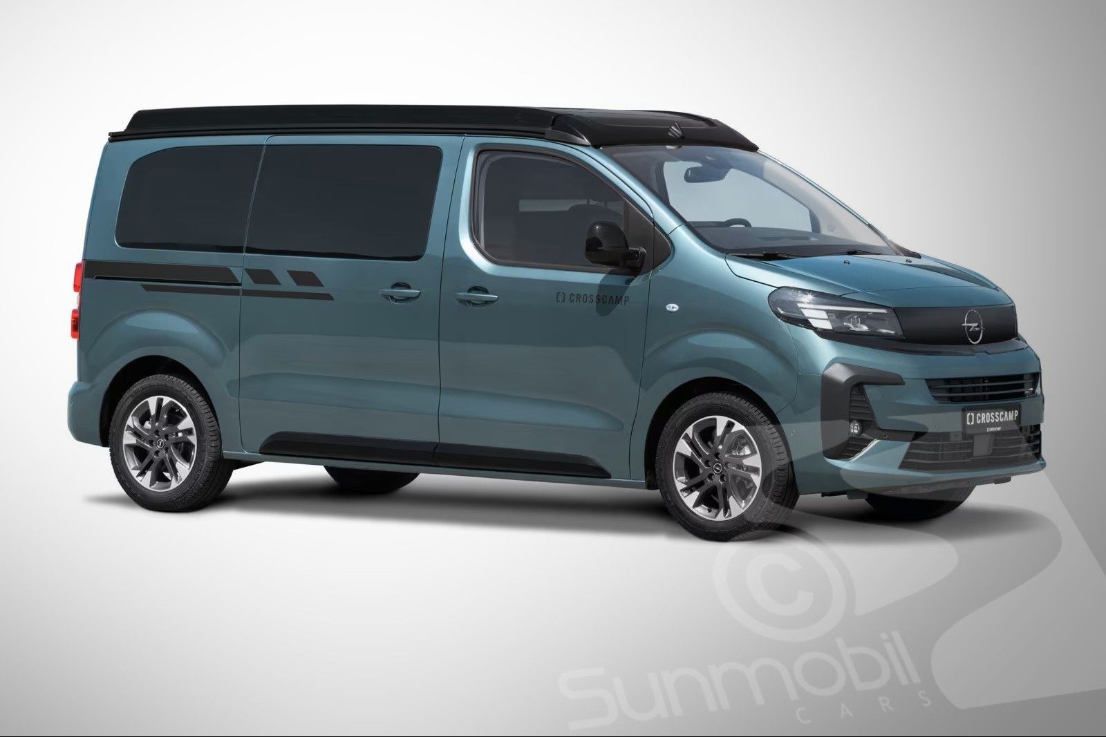 Fahrzeugabbildung Crosscamp EXPLR 2027 180PS Autom. ACC Kamera CarPlay #VOLL