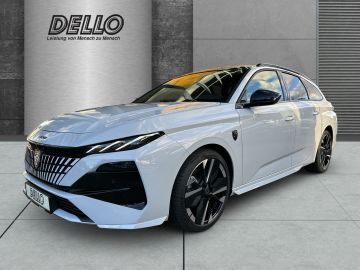 Peugeot 308 SW GT EXCLUSIVE Hybrid Premium-Paket AHK-abn