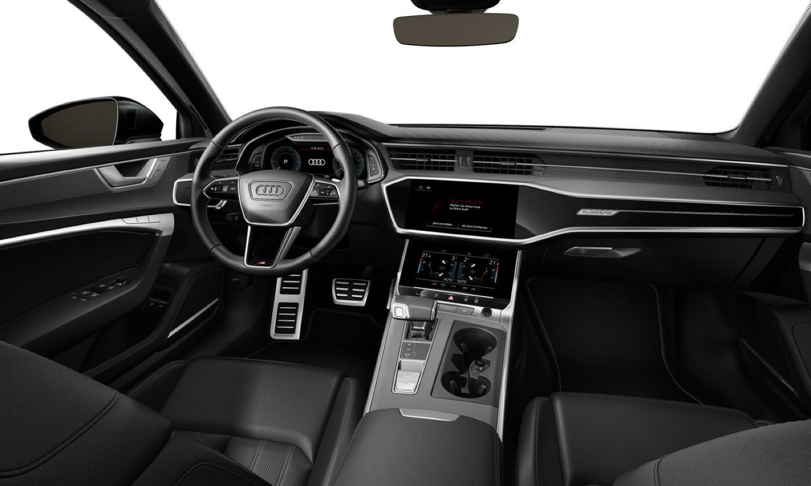 Audi A6 - Bild 6