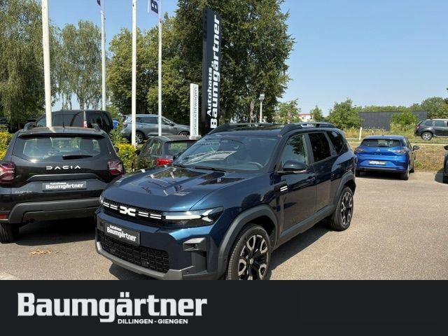 Fahrzeugabbildung Dacia Bigster Journey TCe 140 City-Paket/Winter-Plus-P - mit KI generiert/bearbeitet