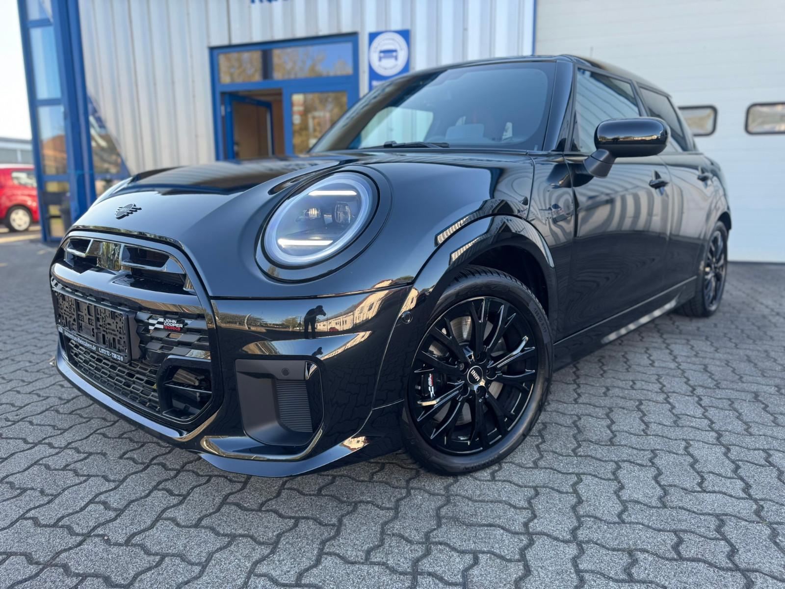 MINI COOPER | JWC | PANO | HEAD-UP | AUT | LED |