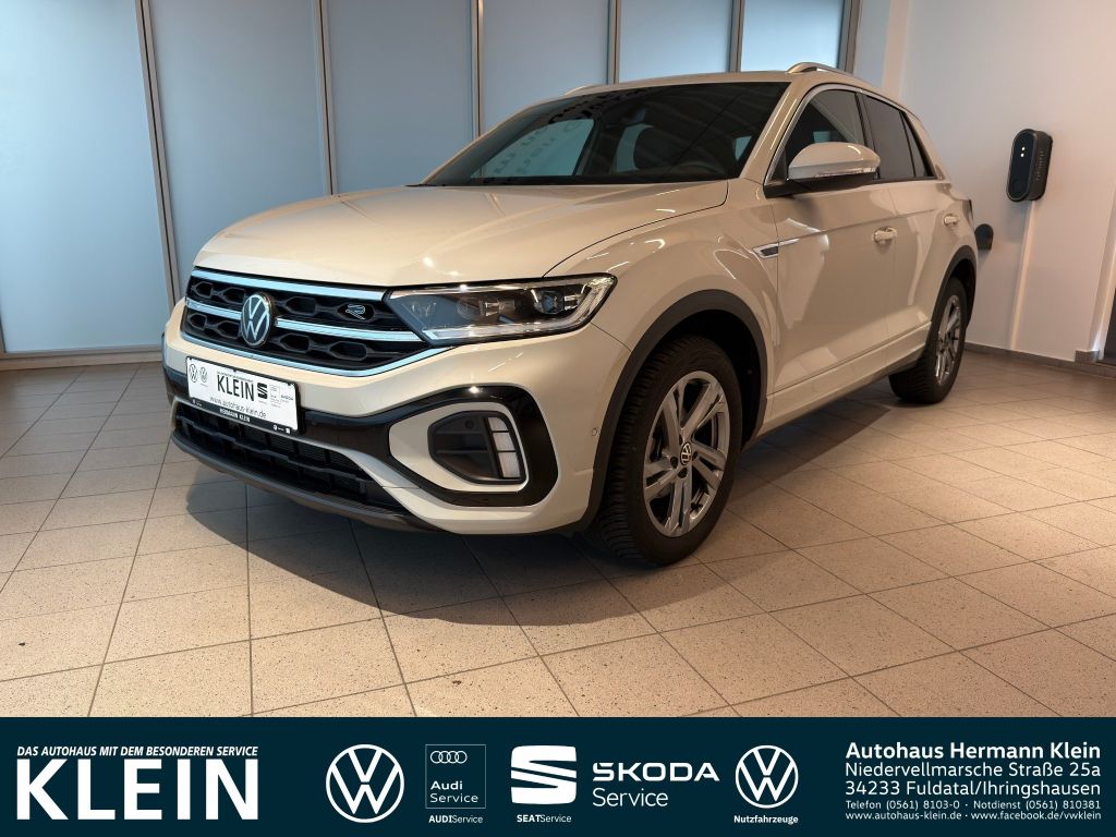 Image of Volkswagen T-Roc