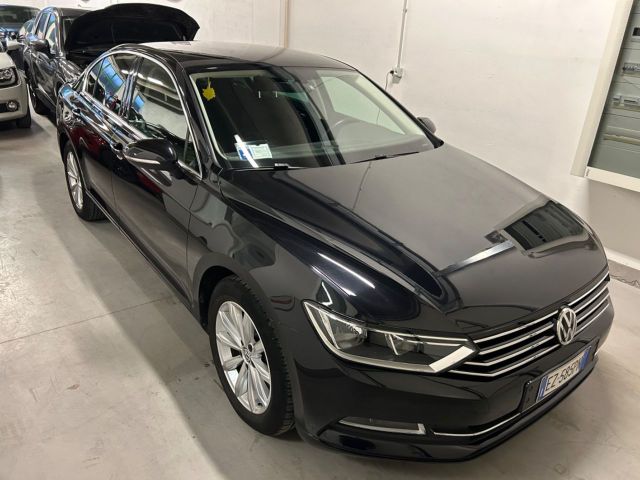 Volkswagen Passat 1.6 TDI Comfortline BlueMotion