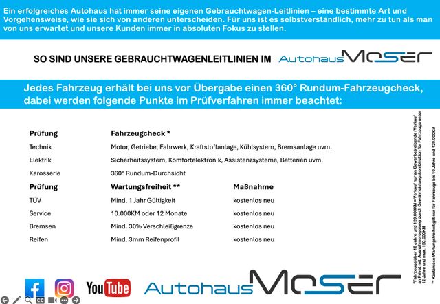 Volkswagen Touran Highline DSG/NAVI/LED/ACC/SH/MULTIMEDIA