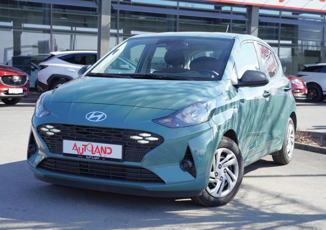 Hyundai i10 1.0 Klima Tempomat DAB Spurhalte