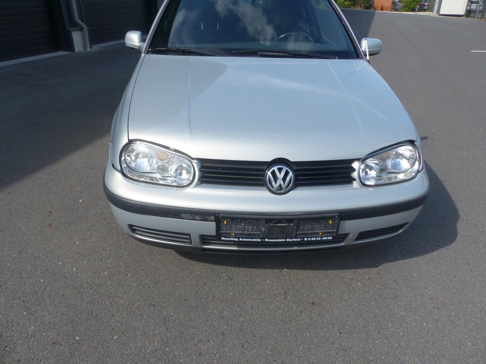 Volkswagen Golf Cabrio