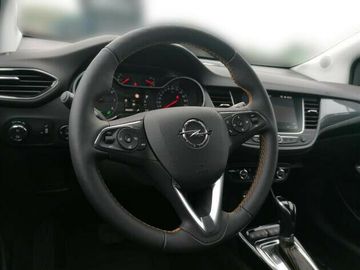 Fotografie 5 des Opel Crossland (X) Crossland X Ultimate AT Navi Head-Up Kamera LED