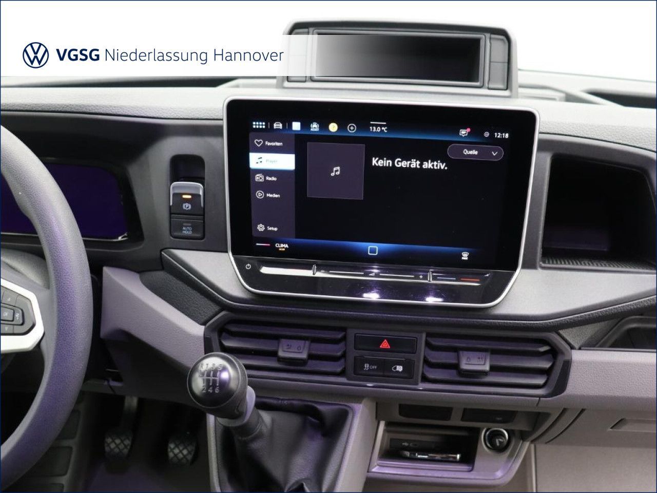 Volkswagen Crafter - Bild 10