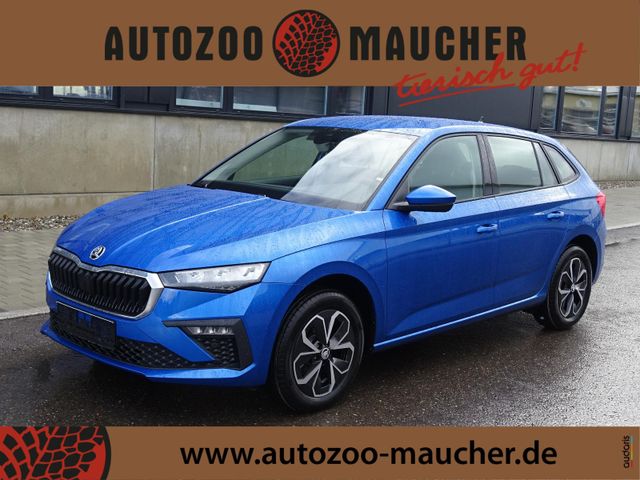 Skoda Scala 1.0 TSI DSG Selection/SHZ/Kamera/ACC/AHK