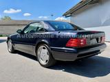 Mercedes-Benz SL 500 Designo Leder Nappa Rot Carbon - Mercedes-Benz SL 500: Designo