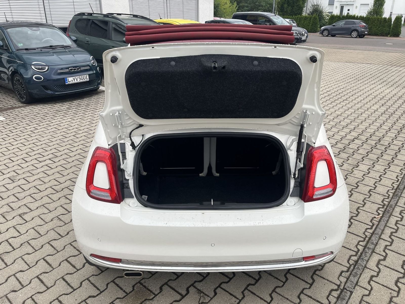 Fiat 500C - Bild 18