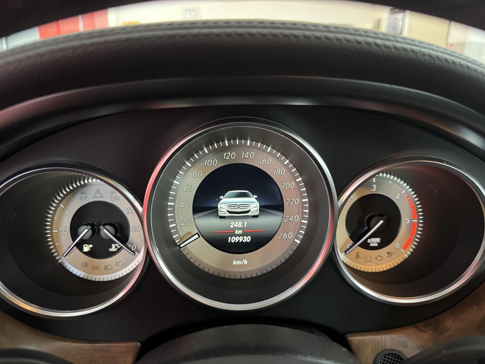 Mercedes-Benz CLS 250 CDI Shooting Brake Leder Navi LED SSD