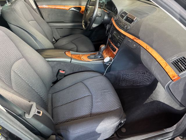 MERCEDES-BENZ E 220 E 220 T CDI*AUTOM*NAVI*TEMPO*PDC*SZHG*KLIMA*TÜV* - Bild 10