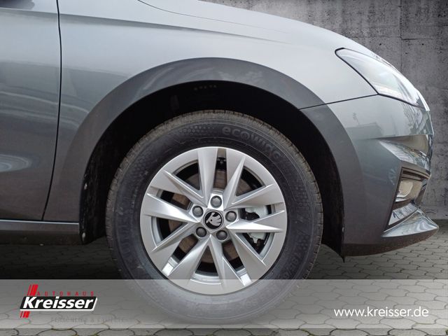 Fabia 1.0 TSI Selection KLIMA/LED/AHK/SHZ/SMARTL
