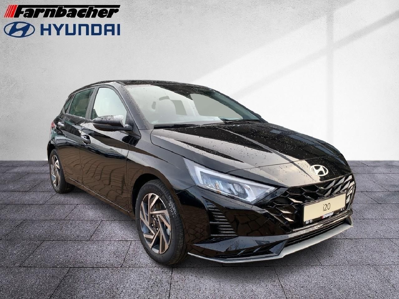 Fahrzeugabbildung Hyundai i20 Trend Lichtpaket und Komfort