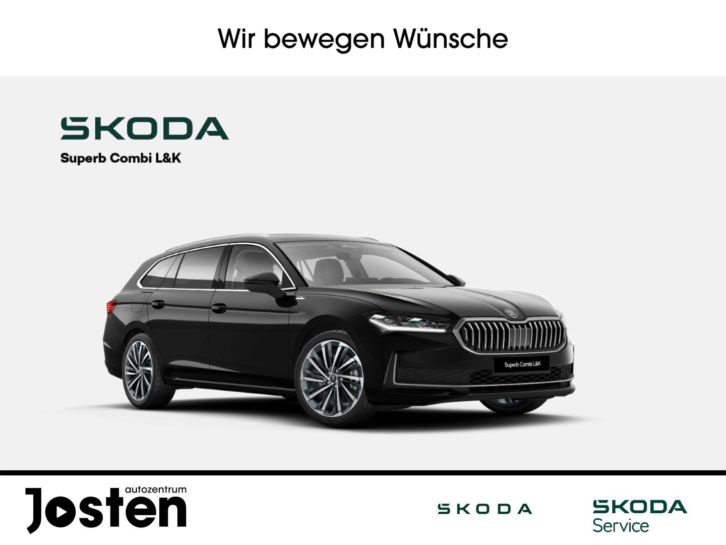 Skoda Superb Combi L&K 1.5 TSI iV DCC AHK Pano FahrAss
