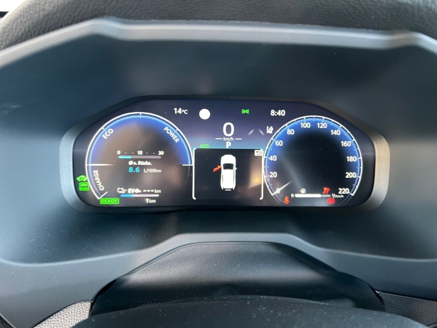 Toyota RAV 4 - Bild 14