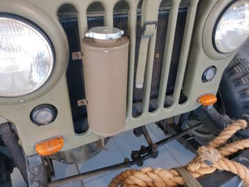 Fahrzeugabbildung Jeep Willys