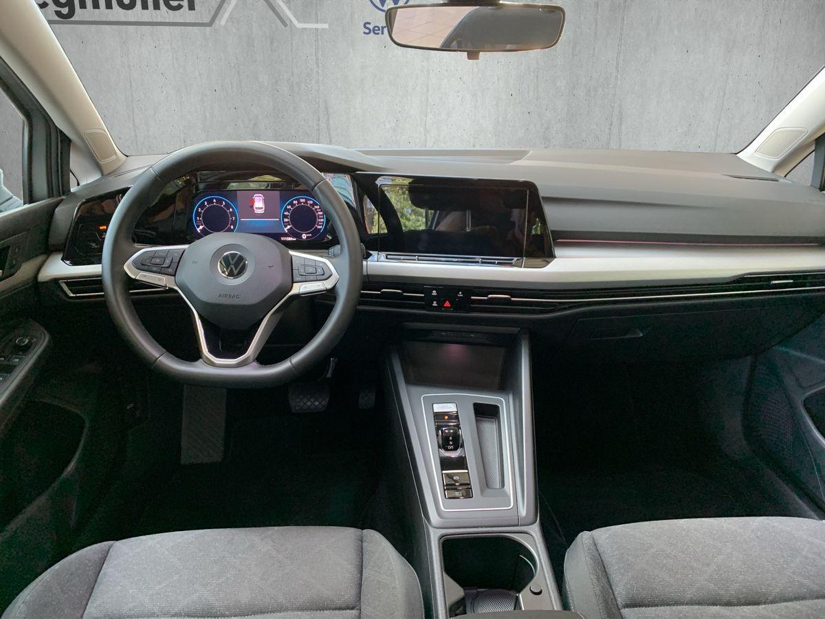 Volkswagen Golf Variant 1.0 eTSI DSG Life, миниатюра 14