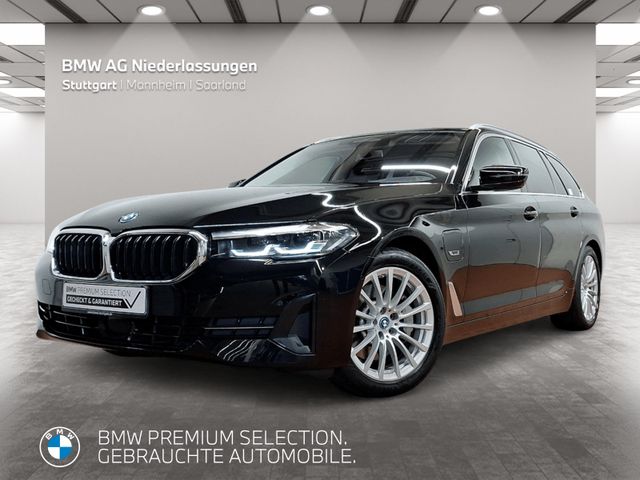 BMW 530e xDrive Touring LiveCockpitProf Kamera