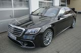 Mercedes-Benz S 400 d L 4Matic*S63 AMG*BURMESTER*LED*Pano*360°