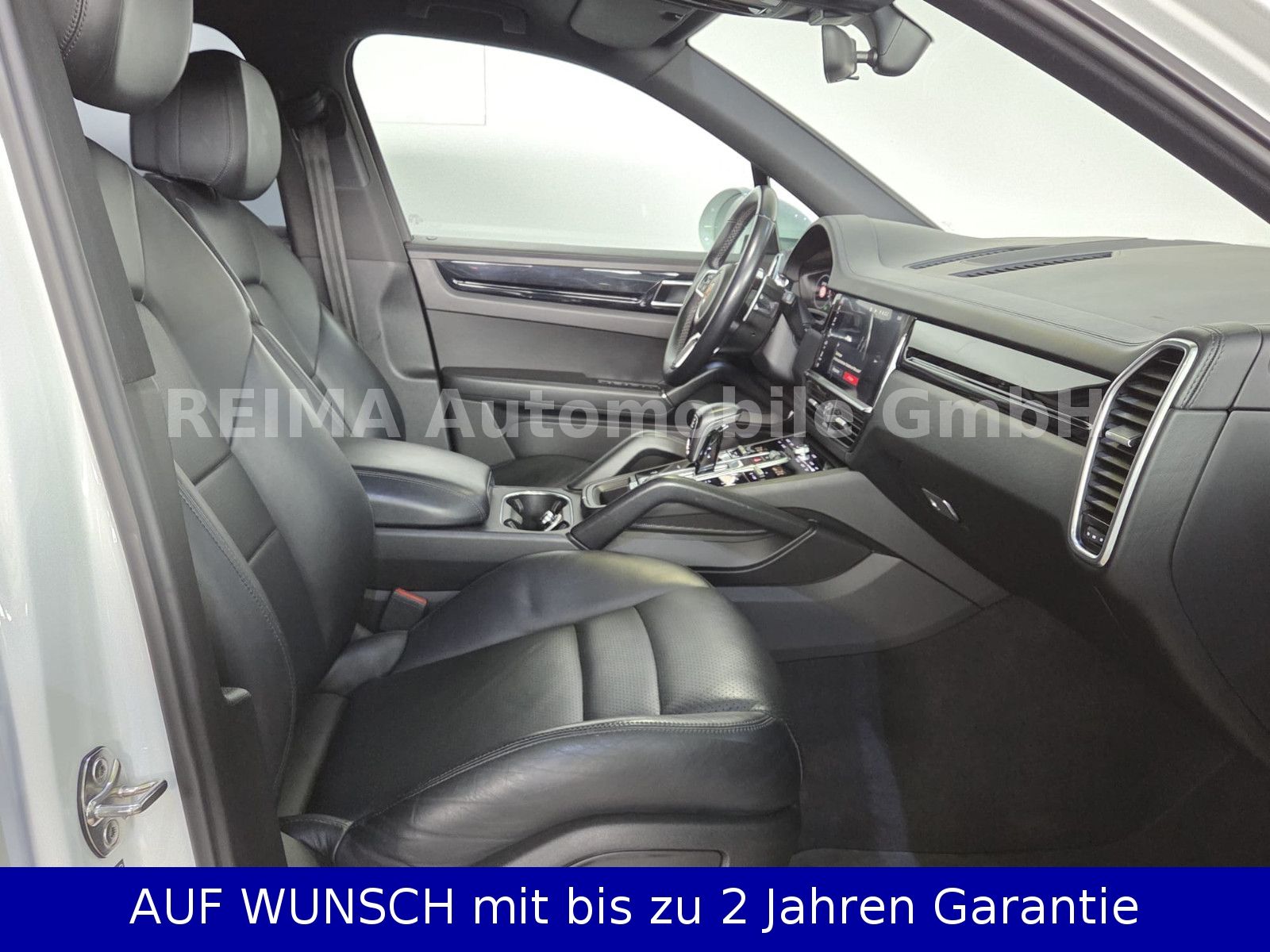 Fahrzeugabbildung Porsche Cayenne 3,0i, Bose, ACC, LED, Deutsche Ausliefer
