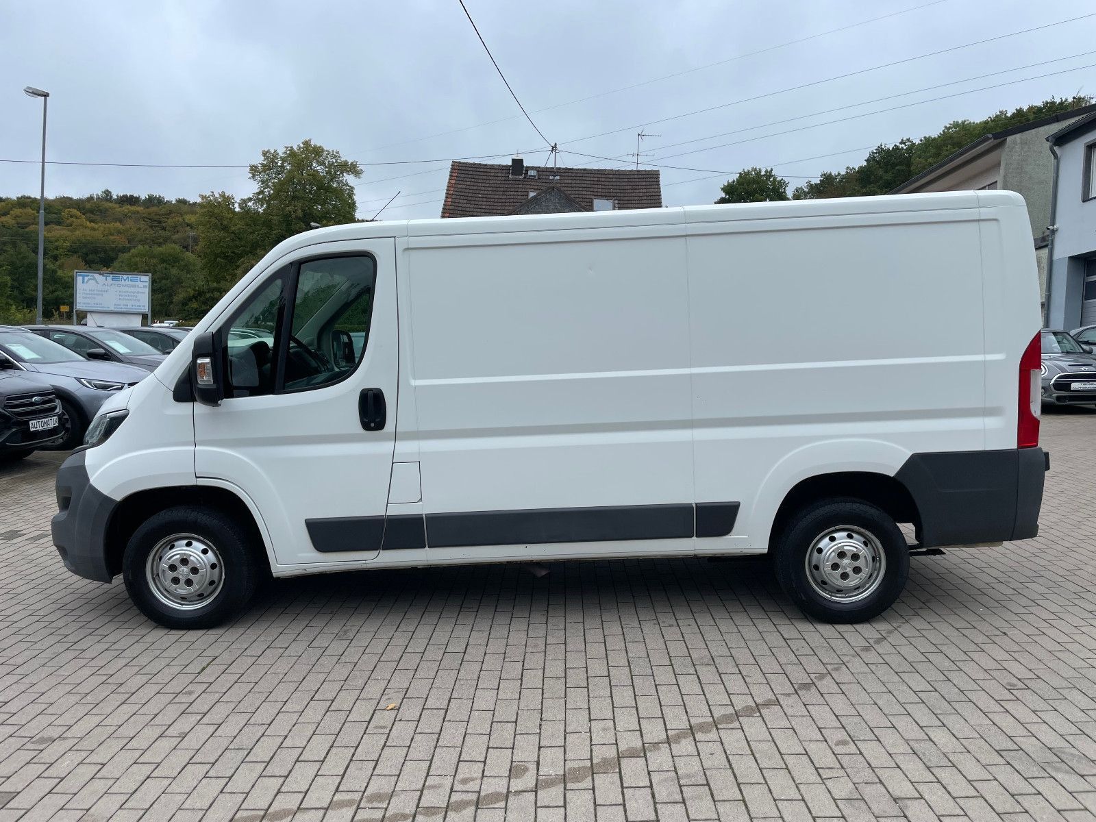 PEUGEOT Boxer, 2015, Diesel, 131 PS