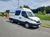 Iveco Daily 35S21 HiMatik - Iveco Kastenwagen Daily