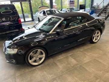 Audi A5 Cabriolet 3.0 TDI *quattro*Vollleder*Xenon*