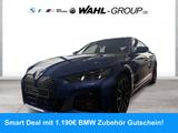 BMW i4 eDrive40 Gran Coupé M Sport Pro Glasdach ACC 