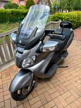 Suzuki AN 650 Burgman Executive  - SUZUKI BURGMAN AN650