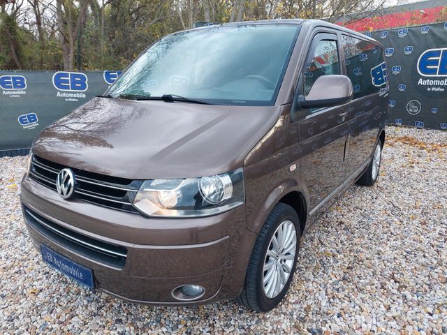 Volkswagen T5 Transporter Bus Multivan Comfortline...