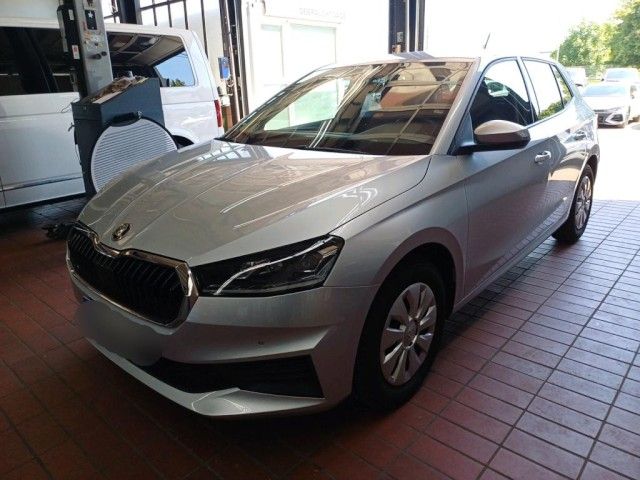SKODA Fabia Ambition 1.0l 48kW 5-Gang LED Navi Klima
