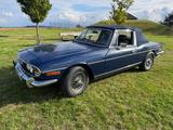 Triumph Stag 3.0 V8 Klassiker mit Charakter - Triumph: Stag