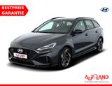 Hyundai i30 Kombi 1.5 T-GDI mHeV N-Line LED ACC Navi DAB - Hyundai i30 N mit Hybrid-Antrieb (Benzin/Elektro)