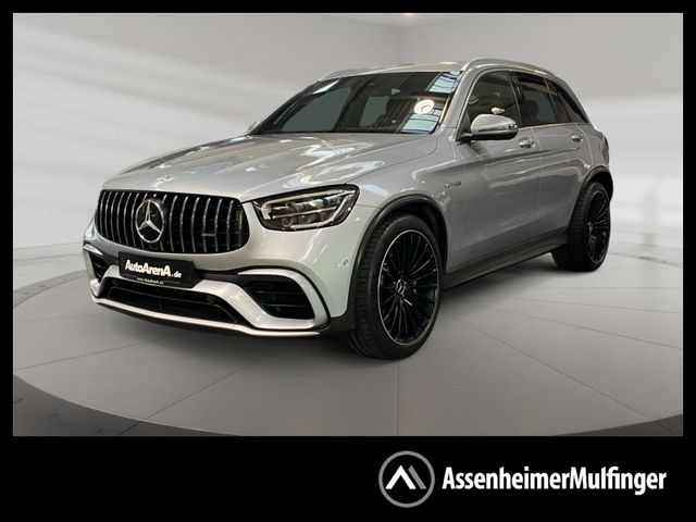 Mercedes-Benz AMG GLC 63 4matic+ **Dig. Display/360°