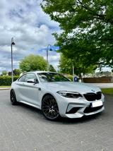 BMW M2 Competition M2 Competition - BMW M2: Competition