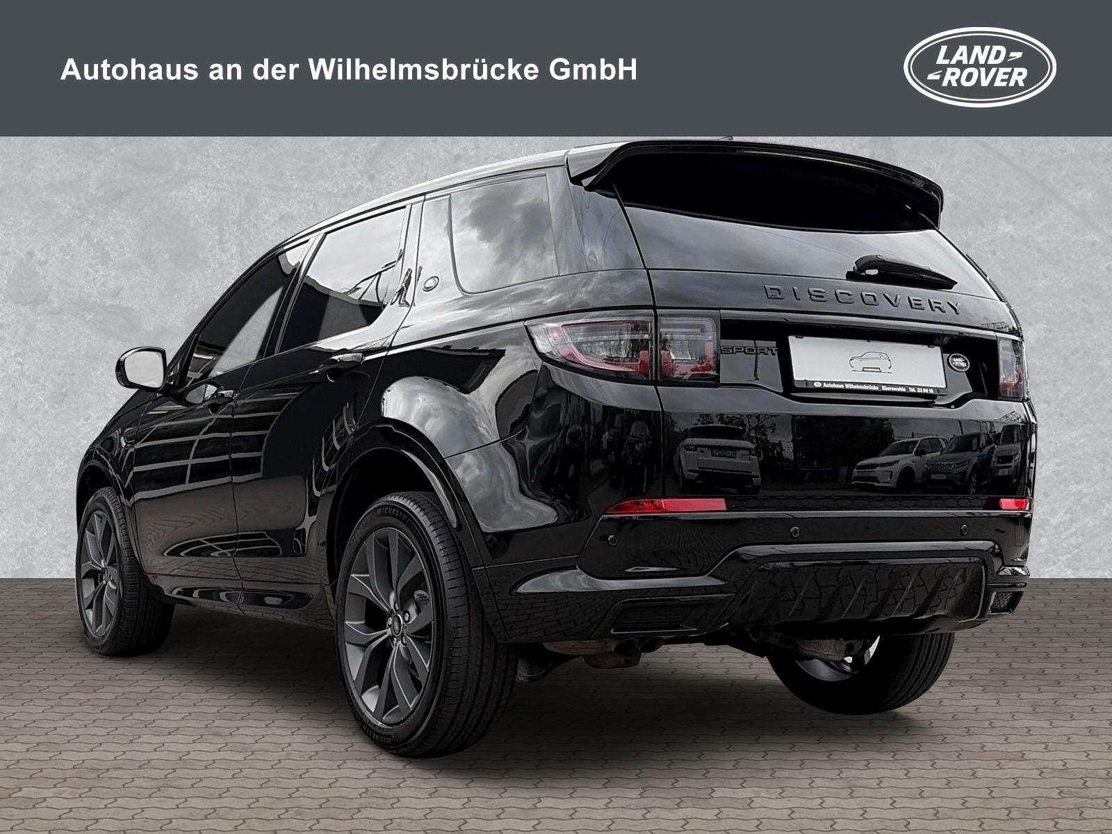 Land Rover Discovery Sport D165 R-DYNAMIC SE, миниатюра 11