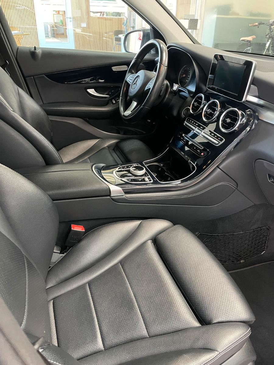 Mercedes-Benz GLC 220 CDI EXCLUSIVE/4M/9G/OFFROAD/CHROMPAKET