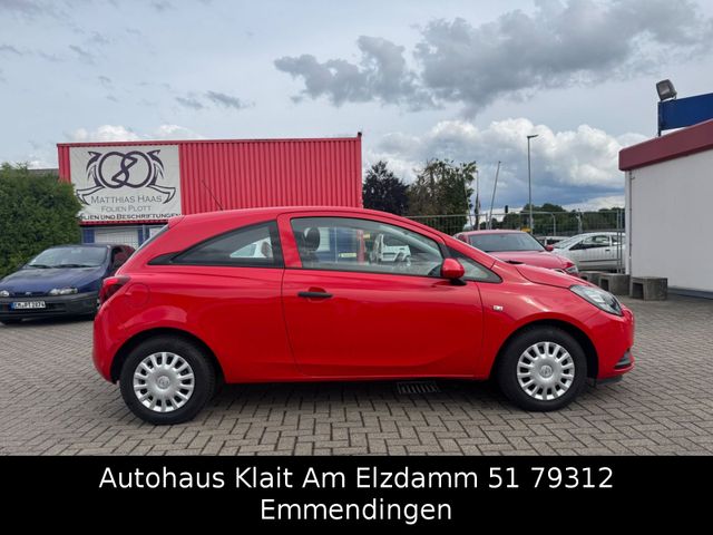 Fahrzeugabbildung Opel Corsa Selection Klima