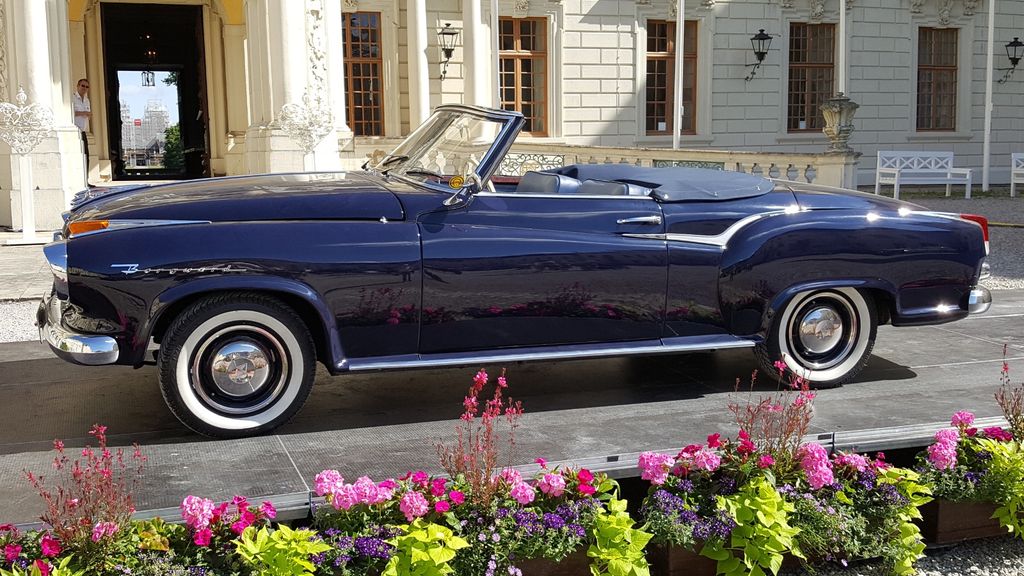 Borgward Andere