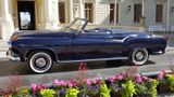 Borgward Isabella Coupé Cabrio