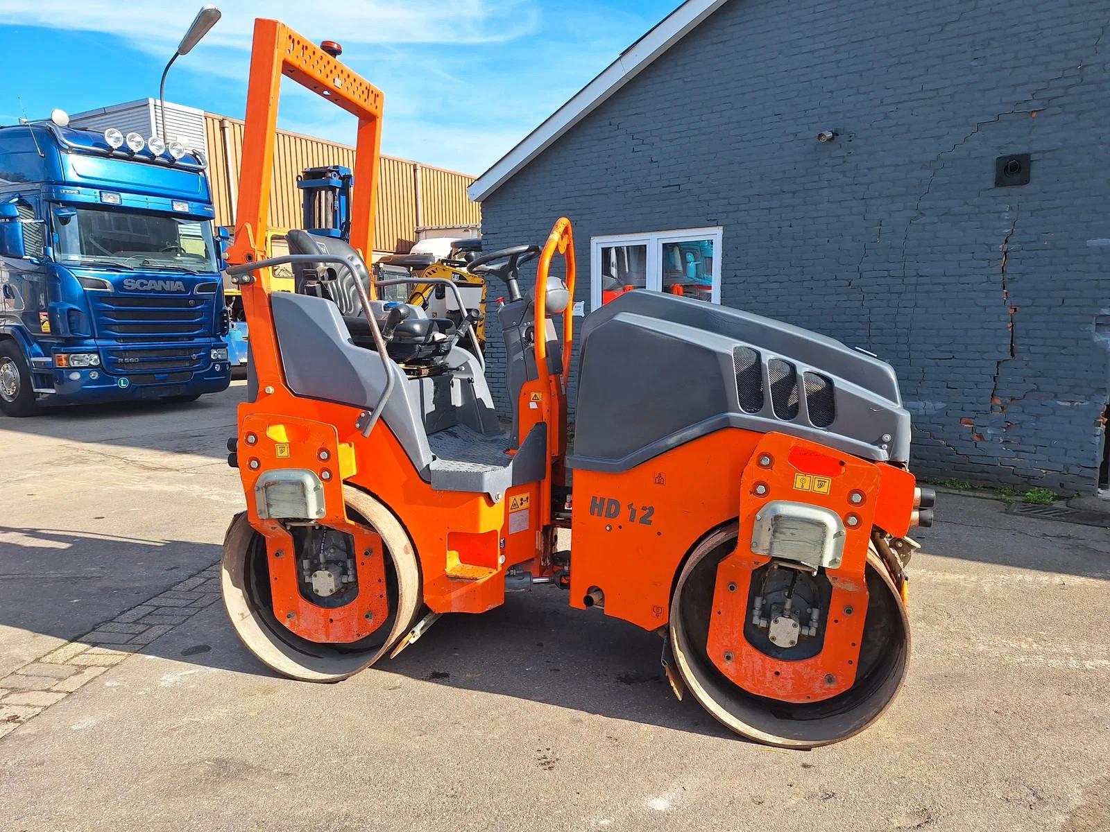 Hamm HD 12 VV HD 12 VV
