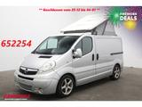 Opel Vivaro 2.0 LPG Aufstelldach / Hefdak Airco PDC A - Autogas (LPG)
