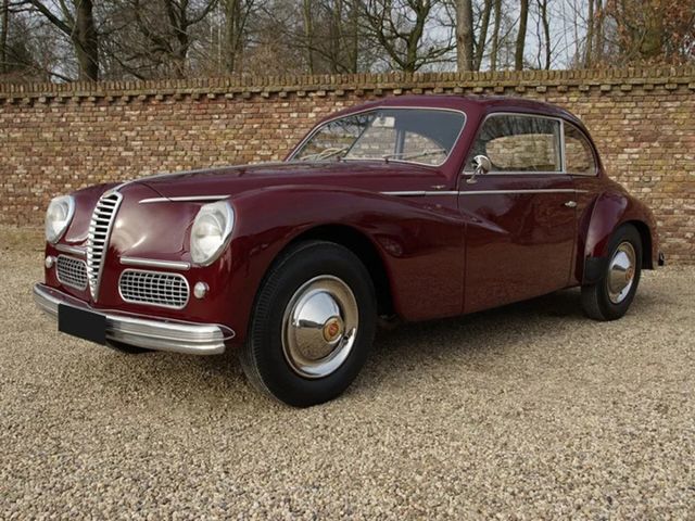 Alfa Romeo 2500 Sport Berlina GT , One of the very last
