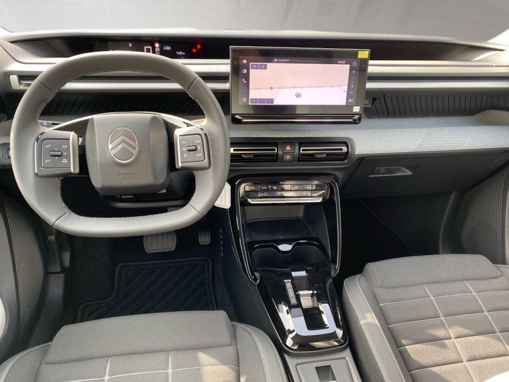 Fahrzeugabbildung Citroën e-C3 MAX  *75% Sonderabschreibung für Gewerbe